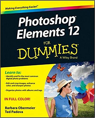 Photoshop Elements 12 For Dummies (EPUB)-P2P