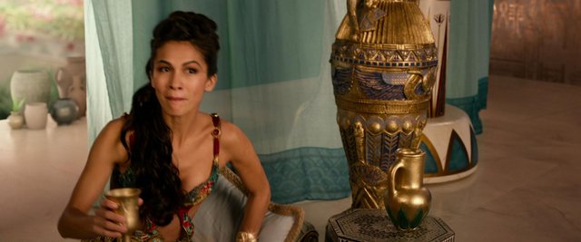 Gods of Egypt (2016) 2160p HDR UHD BluRay DTS-X7.1 2Audio x265-10bit-HDS