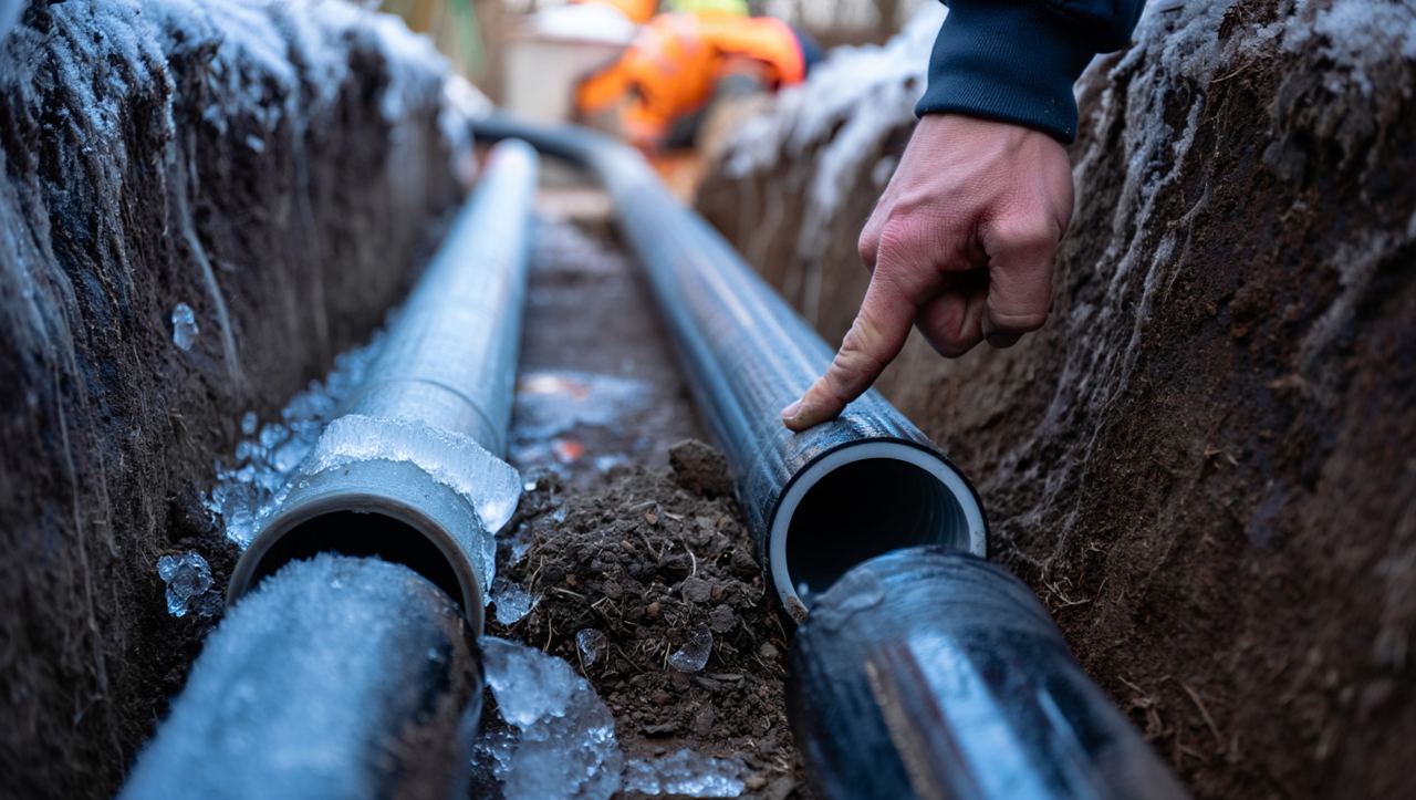 установка септиков