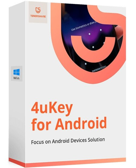 Tenorshare 4uKey for Android 2.0.2.1 Multilingual