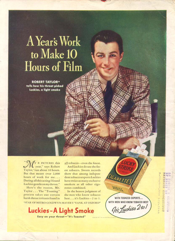 robert_taylor_lucky_strike_1937