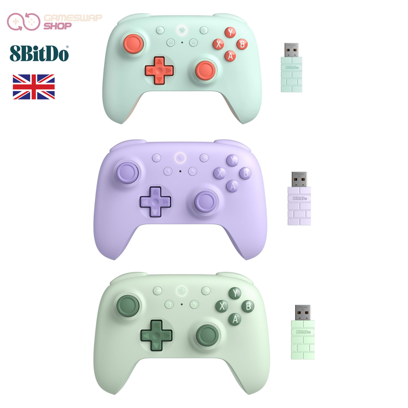 8BitDo Ultimate 2C Wireless Controller - GameSwap.Shop Product