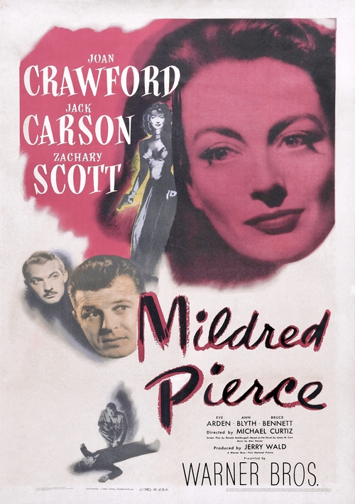 Mildred Pierce (1945) PL.1080p.BDRip.DD.2.0.x264-OK | Lektor PL