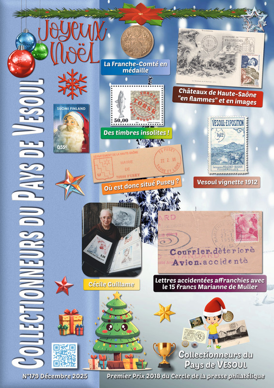 Bulletin n 179 décembre 2025 1
