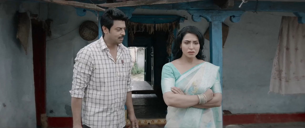 Mathru 2025 WebRip [Telugu] 480p 720p ESub Screenshot
