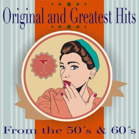 VA - Original and Greatest Hits from the 50's and 60's (2017)