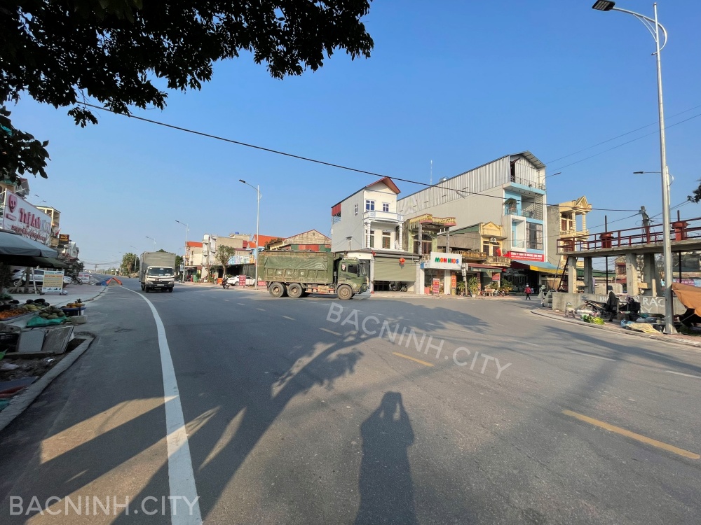 Quy hoạch thị trấn Lâm Thao huyện Lương Tài tỉnh Bắc Ninh Quy hoạch thị trấn Lâm Thao huyện Lương Tài tỉnh Bắc Ninh