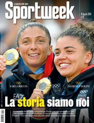 SportWeek N.32 - 10 Agosto 2024