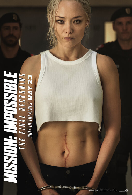 Mission: Impossible - The Final Reckoning (2025) PLSUB.AI.1080p.HDTC.x264.AC3-OzW / Napisy PL [Ai]