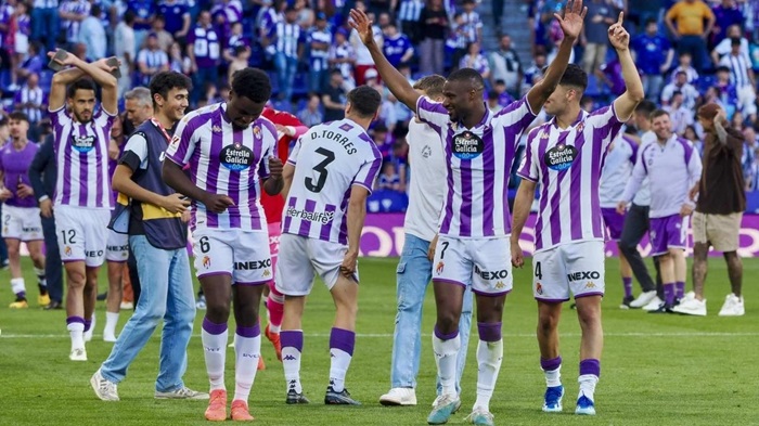 CD Castellon vs Valladolid, 02h30 ngày 23/08