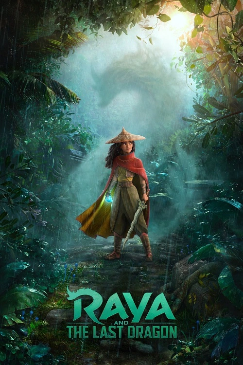 Raya i ostatni smok / Raya and the Last Dragon (2021)