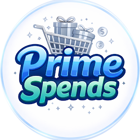 PrimeSpends Logo