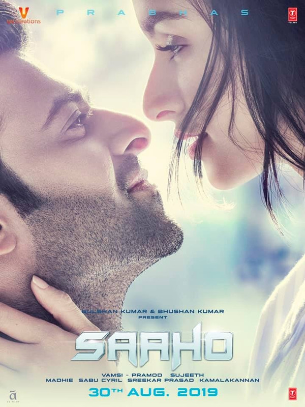 Saaho (2019) Hindi Full Movie 720p HDRip x264 1.3GB ESubs Download