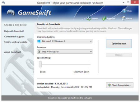 PGWare GameSwift 2.8.23.2021 Multilingual