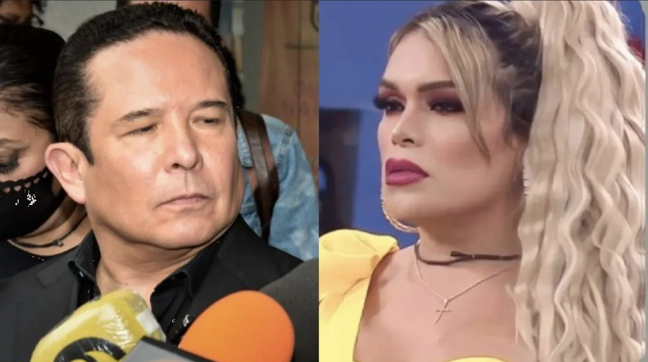 Gustavo Adolfo Infante y Wendy Guevara se reconcilian y dejan atrás sus problemas
