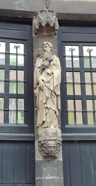 Brujas: Memling, Brusk, Museo Groeninge, Miguel Ángel etc y dormir en Lovaina. - Bélgica: Arte en Bruselas, Amberes, Brujas, Gante y Lovaina (9)