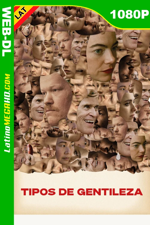 Kinds of Kindness (2024) Latino HD WEB-DL 1080P LIGERO