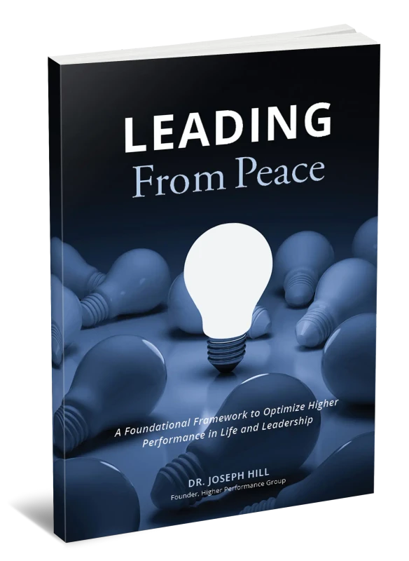 Leading From Peace