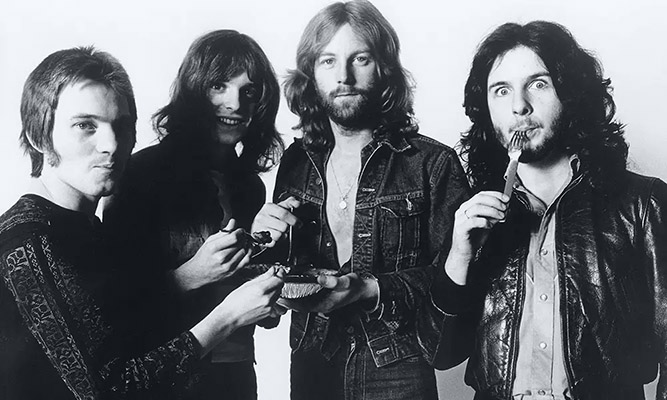 Humble Pie - Discography (1969 - 2017)