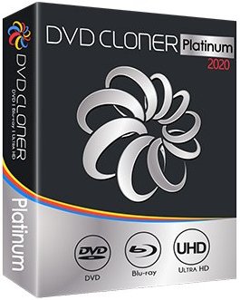 DVD Cloner Platinum 2021 18.50.1466 Multilingual