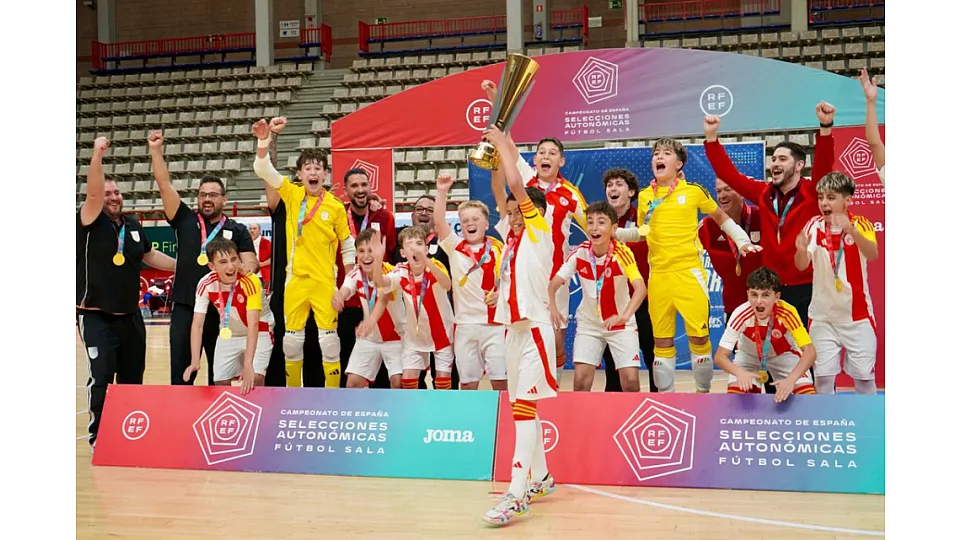 Foto cedida por RFEF