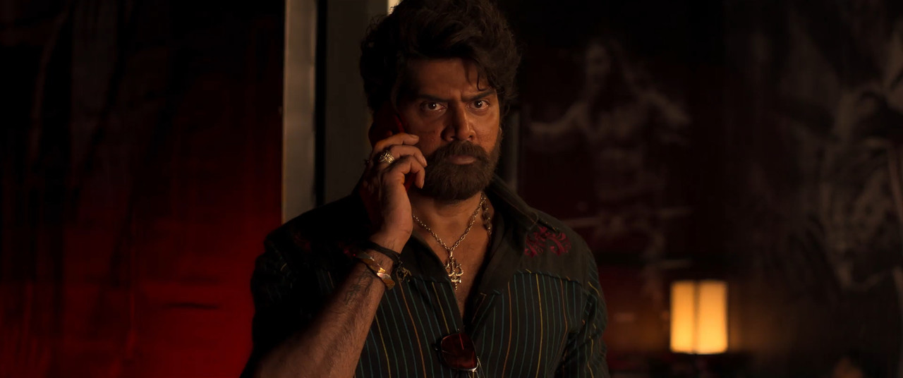 Mass Jathara 2025 WebRip [Hindi + Tamil + Telugu + Malayalam + Kannada] 480p 720p 1080p ESub Screenshot