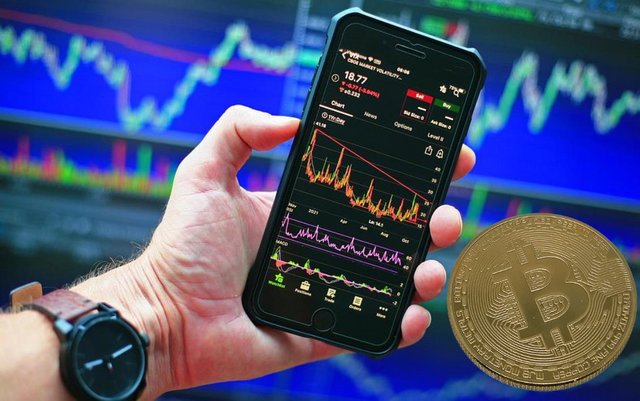 Bitcoin se derrumba Bitcoin, baja