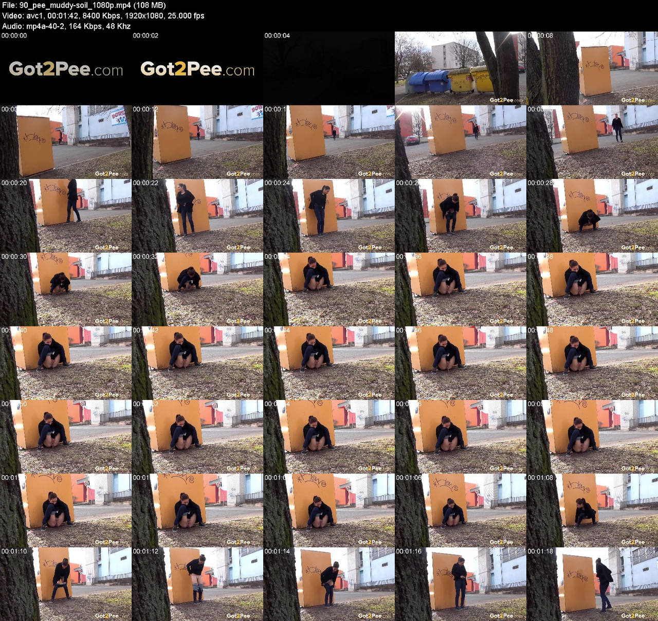 90 pee muddy soil 1080p