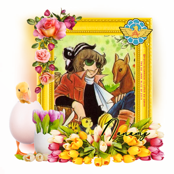 ::: ALSS ::: GALERIA YELLOW ::: ALBERT ::: By Agente Janik :::: ENTREGANDO, FAVOR DE PASAR ::::: Easter1a1-Nanamy