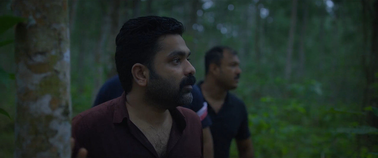 Sambhavam Adhyayam Onnu 2026 WebRip [Hindi + Tamil + Telugu + Malayalam + Kannada] 1080p 480p 720p ESub Screenshot