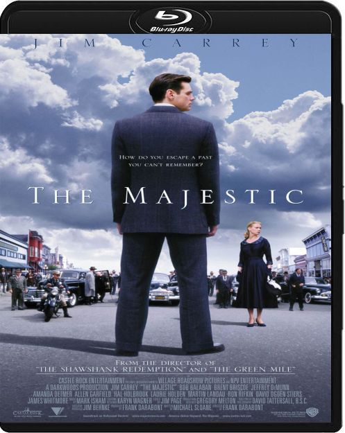 Majestic / The Majestic (2001) MULTi.1080p.BluRay.x264.DTS.AC3-DENDA / POLSKI LEKTOR i NAPISY
