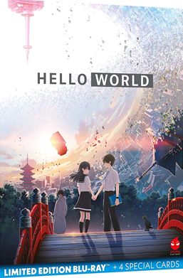 Hello World (2020) FULL HD VU 1080p DTS+AC3 ITA THD+AC3 JAP