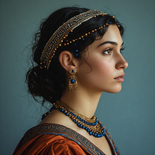 A-young-woman-of-Mediterranean-(11)