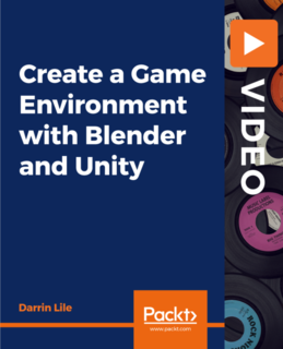 Create a Game Environment with Blender and Unity