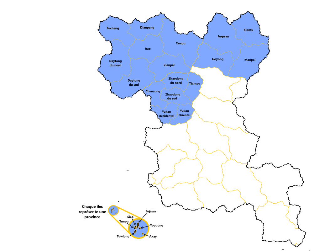 Map Administrative
