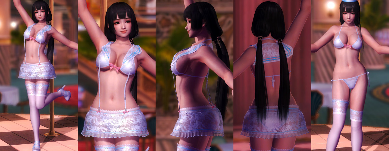 Naotora-DOAXVV-Half-Sail.jpg
