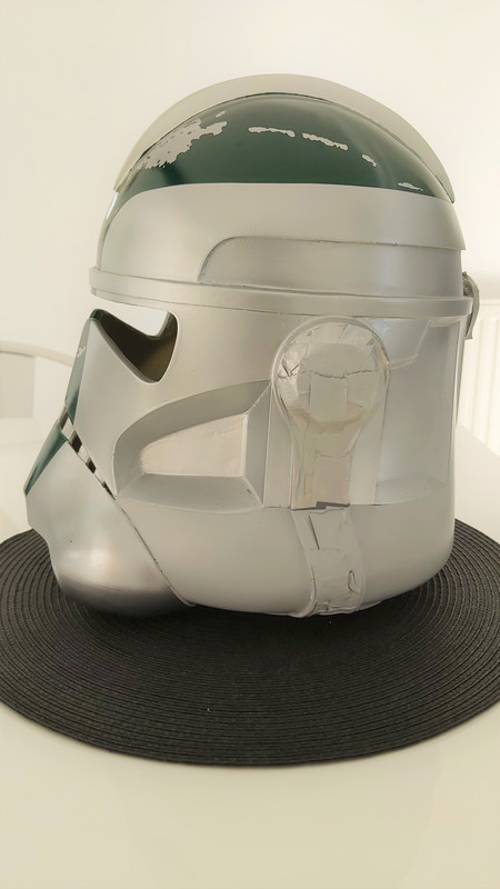 CASQUE COMMANDANT GREE 052