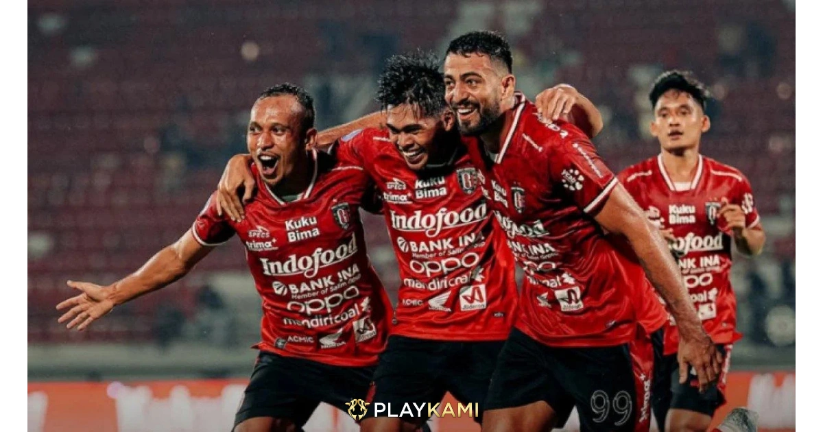 Bali United BRI Super League 2025/2026