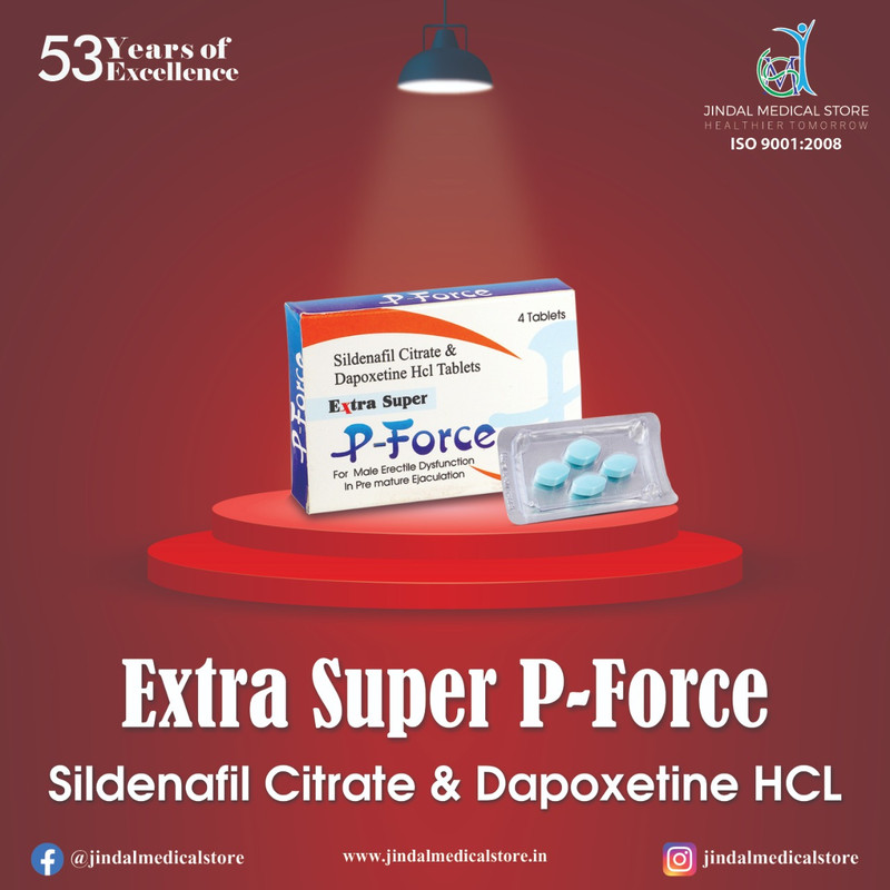 Extra Super P Force best Exporter  Extra super p force 200mg is a new form of hybrid combination tre