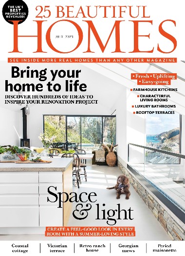 25 Beautiful Homes - July / 2023