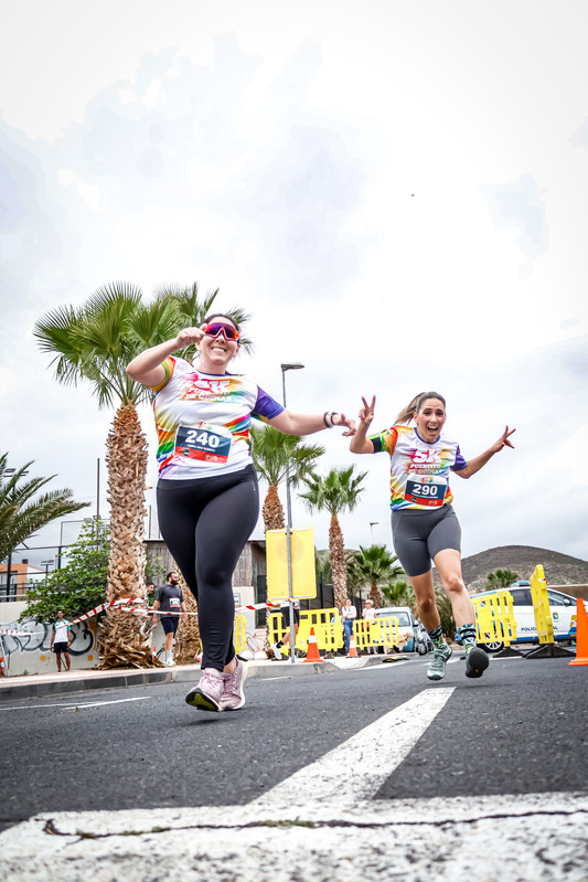 Canary Run 8125
