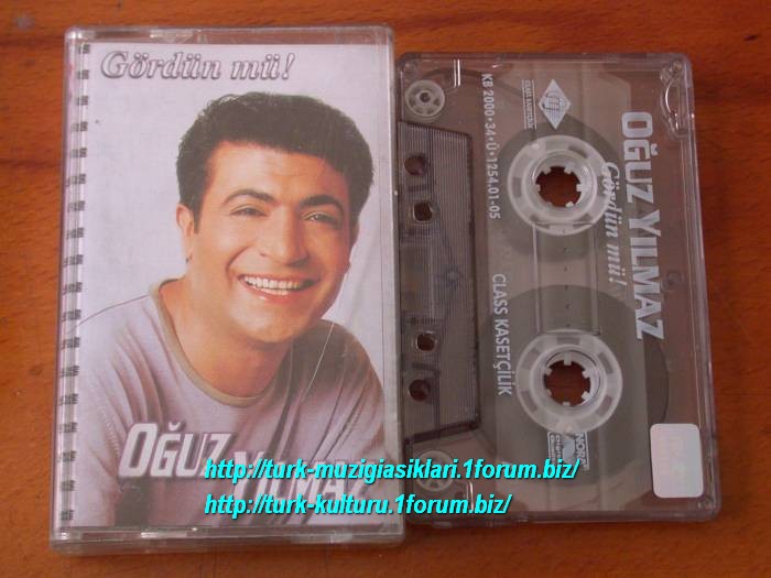 Oguz Yilmaz- Gordun Mu (2)