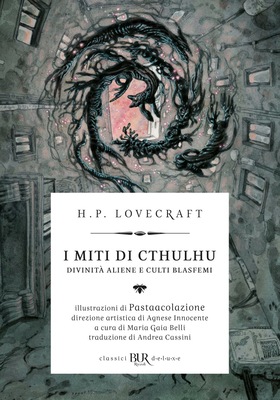 H.P. Lovecraft - I miti di Cthulhu (2025)