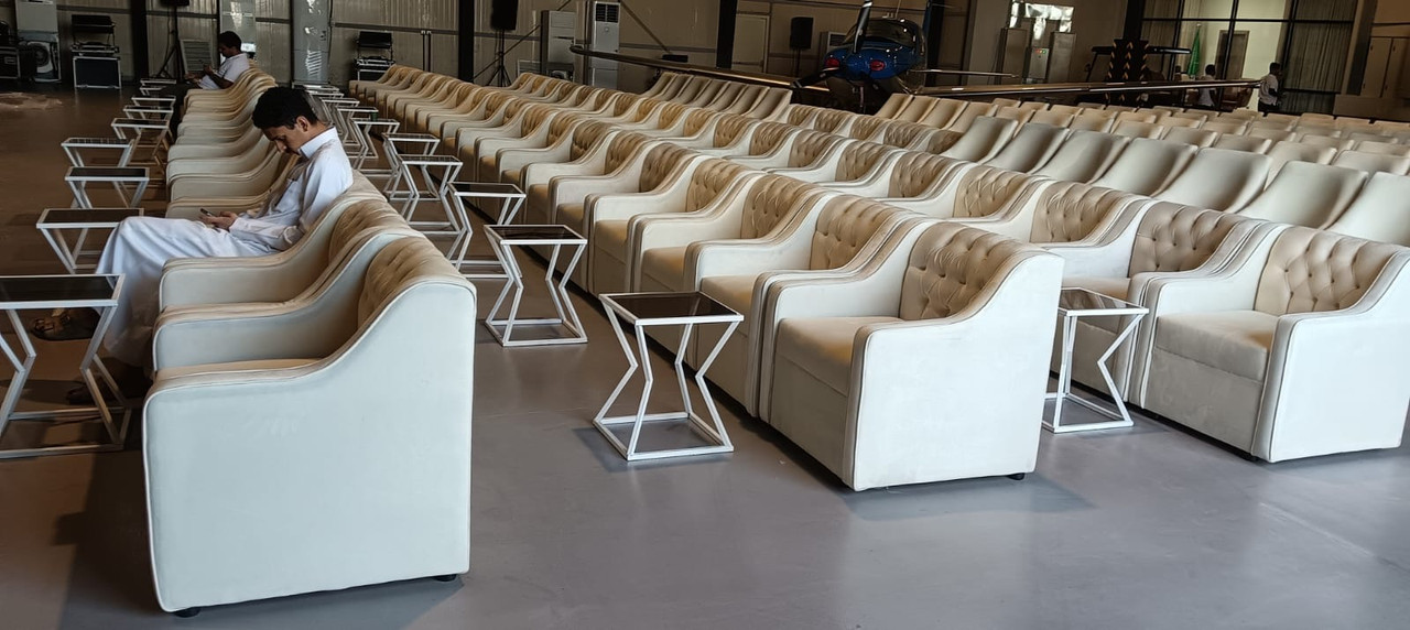 كنب للايجار – تأجير كنبات للمجالس والمناسبات