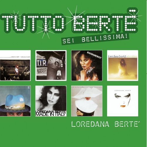 Loredana Bertè - Tutto Bertè [Album] (WM Italy, 2006) FLAC