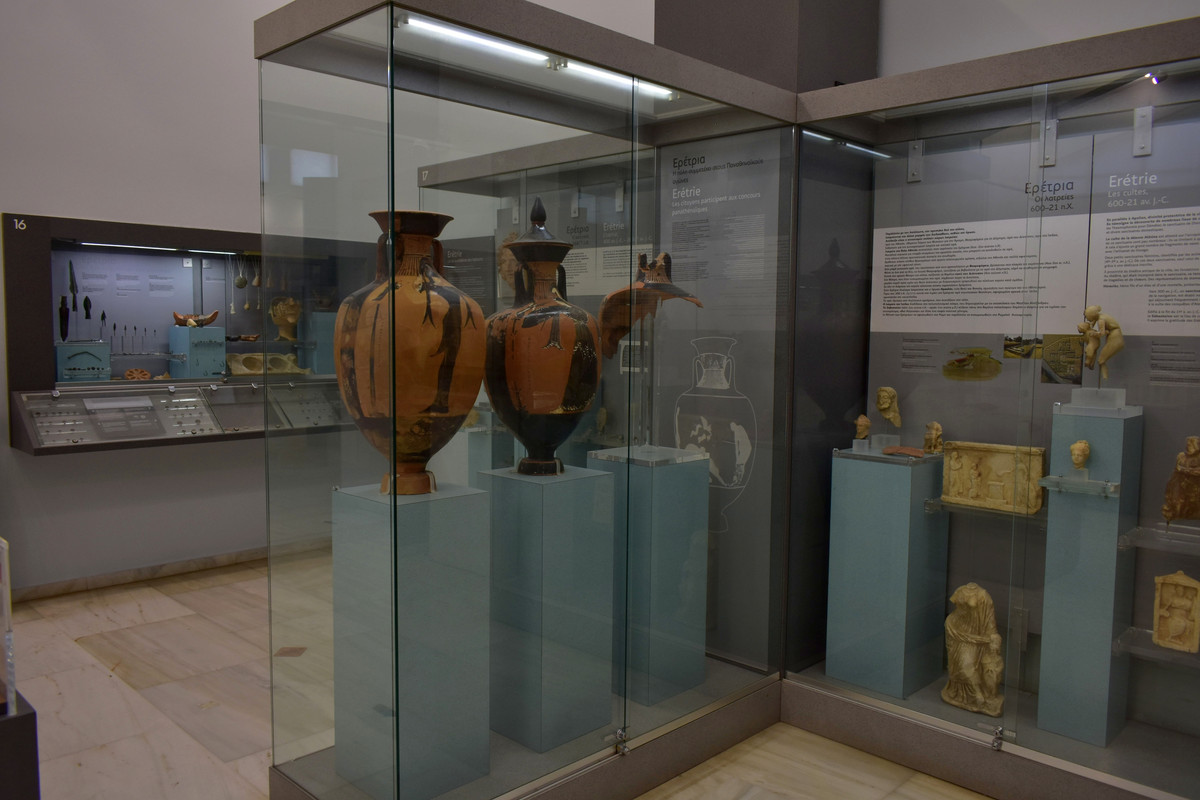 Αρχαιολογικό Μουσείο Ερέτριας (14)