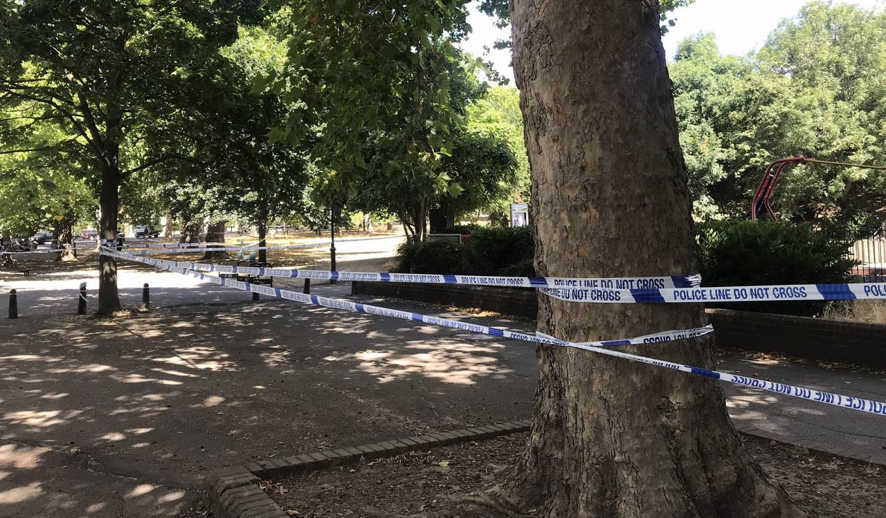 Las últimas palabras de un niño apuñalado en un parque: 