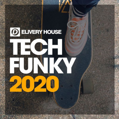 67e7e25a f898 441d a5f9 dc34fc559121 - Various Artists - Tech Funky Summer '20 (2020)