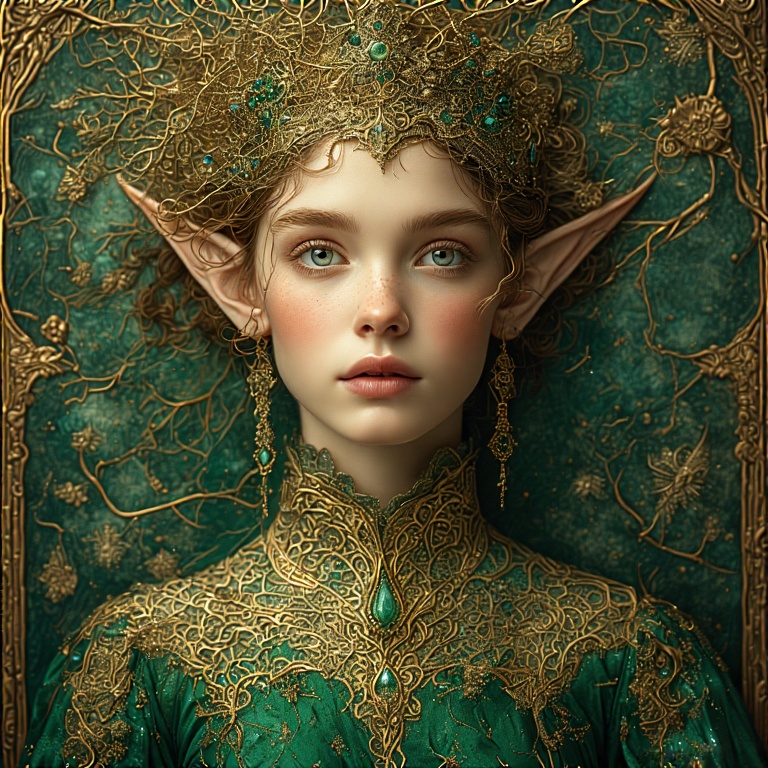 Fantasy-portrait-in-limning-st-29