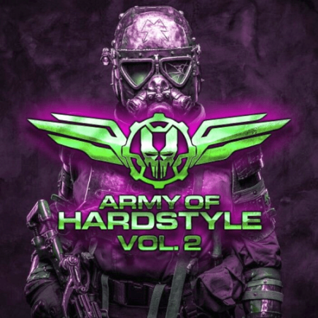VA - Army of Hardstyle Vol.2 (2022)